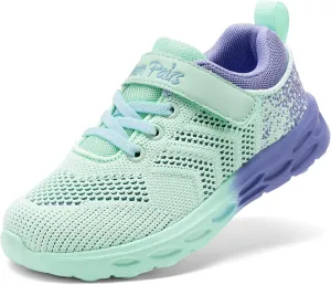 DREAM PAIRS Boys Girls Shoes Kids Tennis Footwear EZ-Ons GoGetters Running Athletic School Sneakers for Little/Big Kid