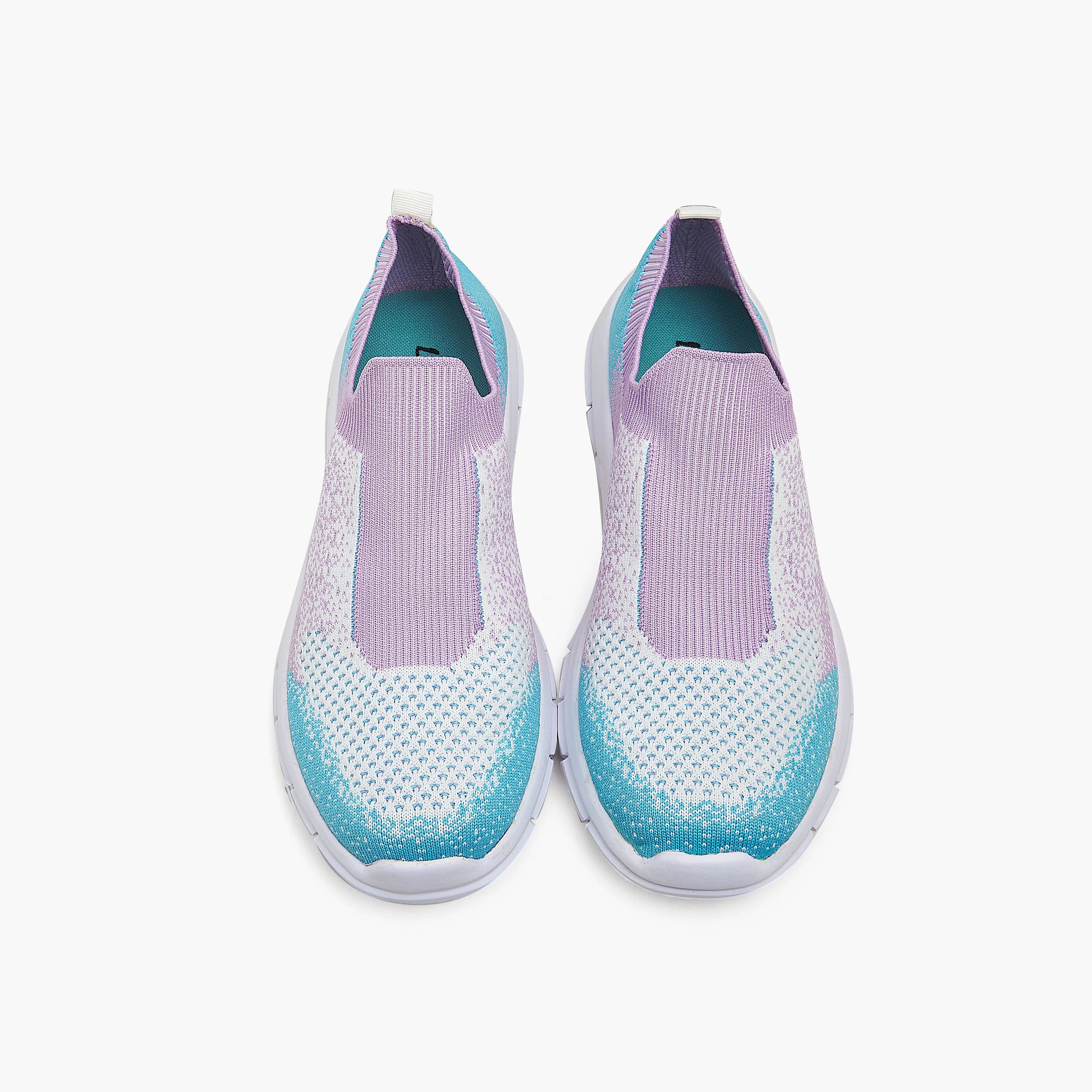 Dual Shaded Slip-Ons