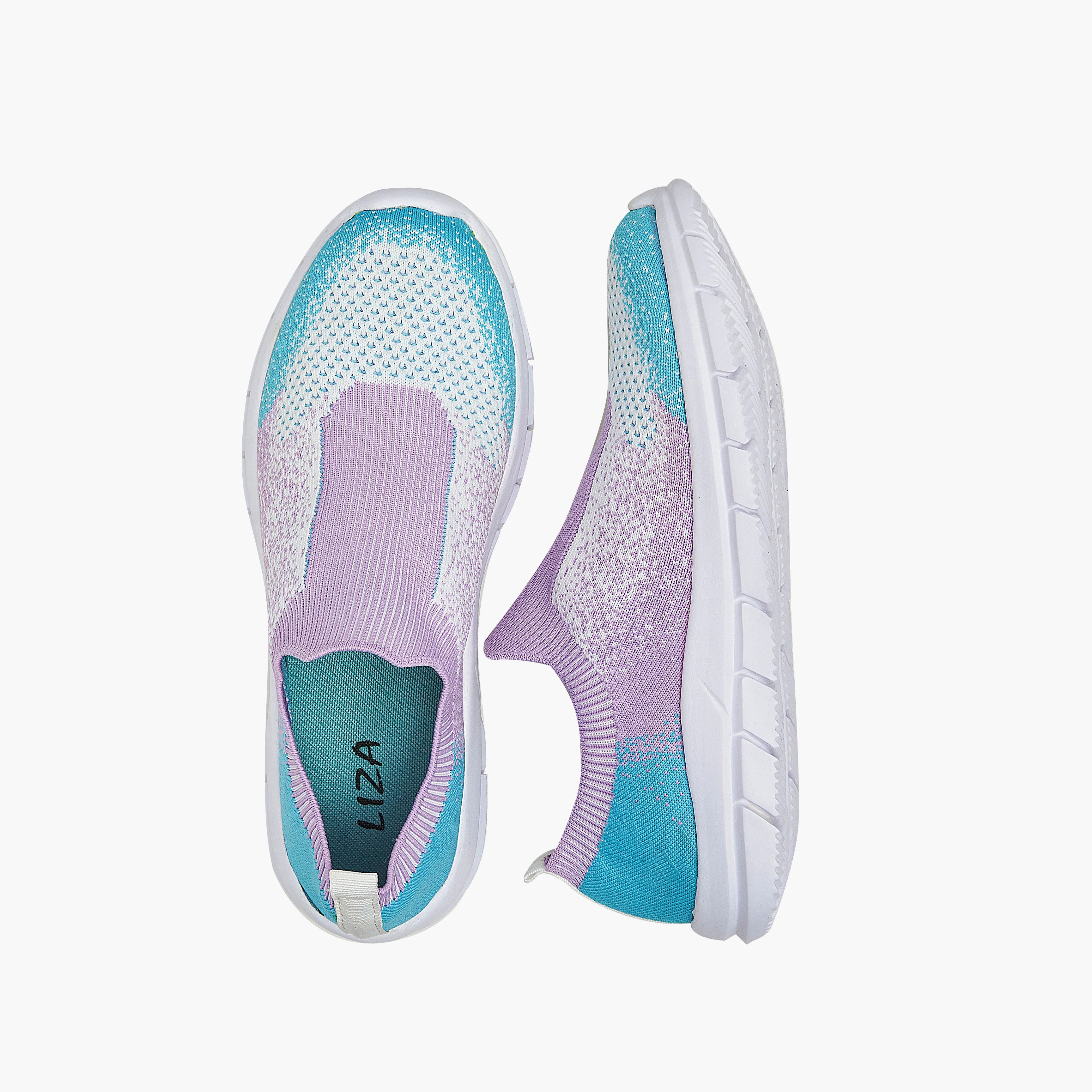 Dual Shaded Slip-Ons