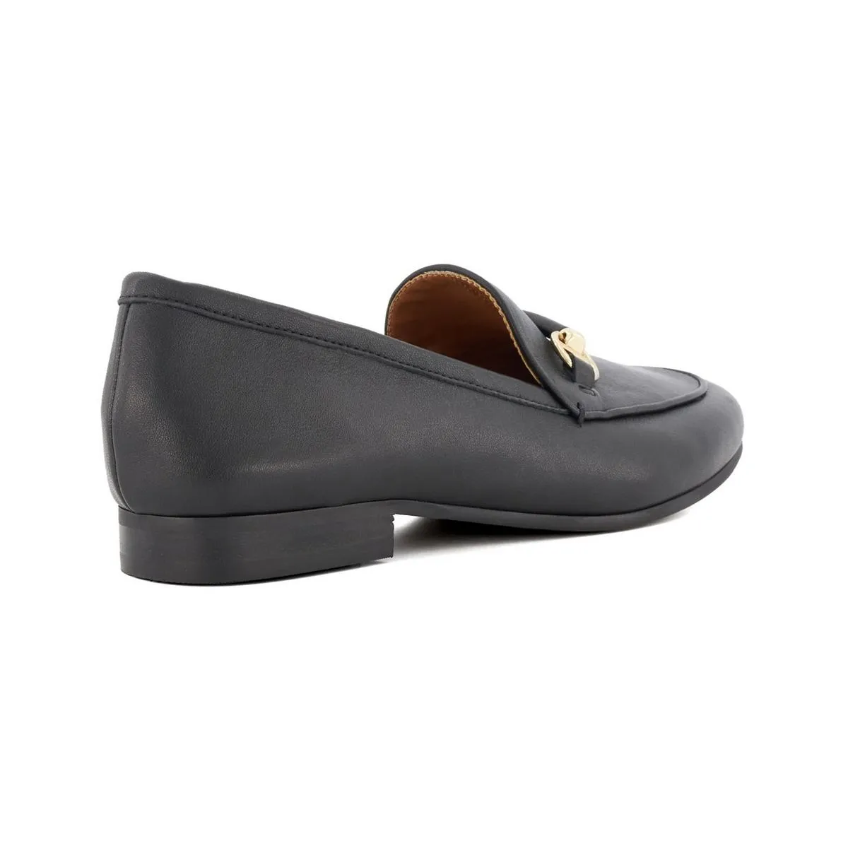 Dune Grandeur Shoe Black