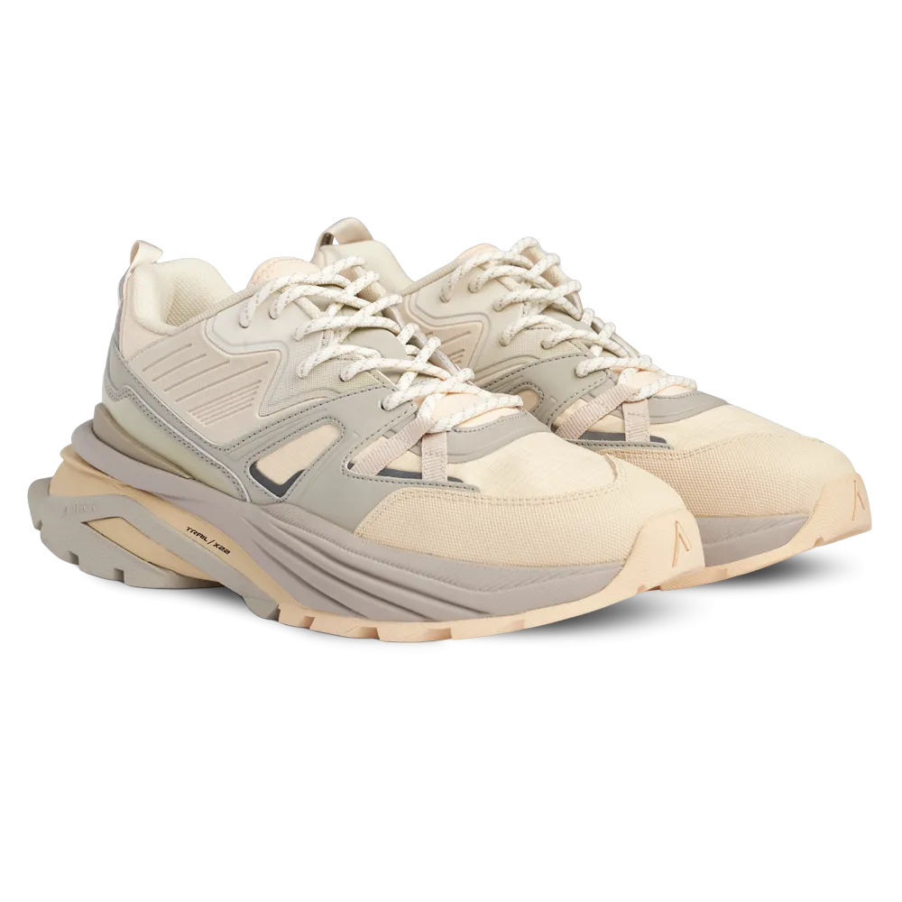 Duratek-L Nylon TX-22 | Chateau Grey Creme | Women