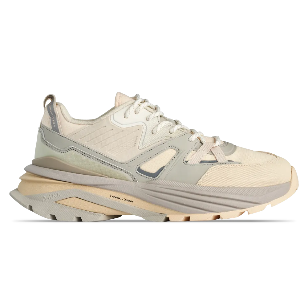 Duratek-L Nylon TX-22 | Chateau Grey Creme | Women