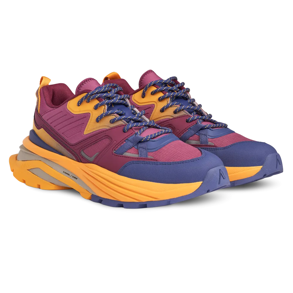 Duratek-L Nylon TX-22 | Damson Skipper Blue | Men