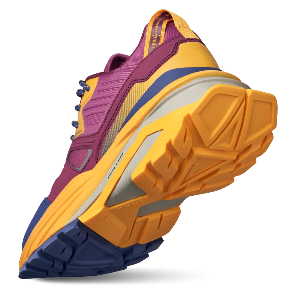 Duratek-L Nylon TX-22 | Damson Skipper Blue | Men