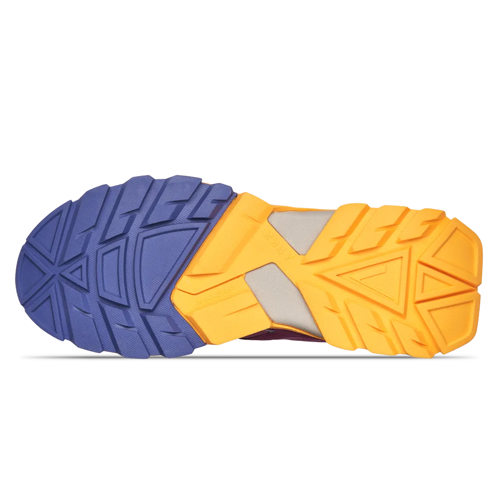 Duratek-L Nylon TX-22 | Damson Skipper Blue | Men