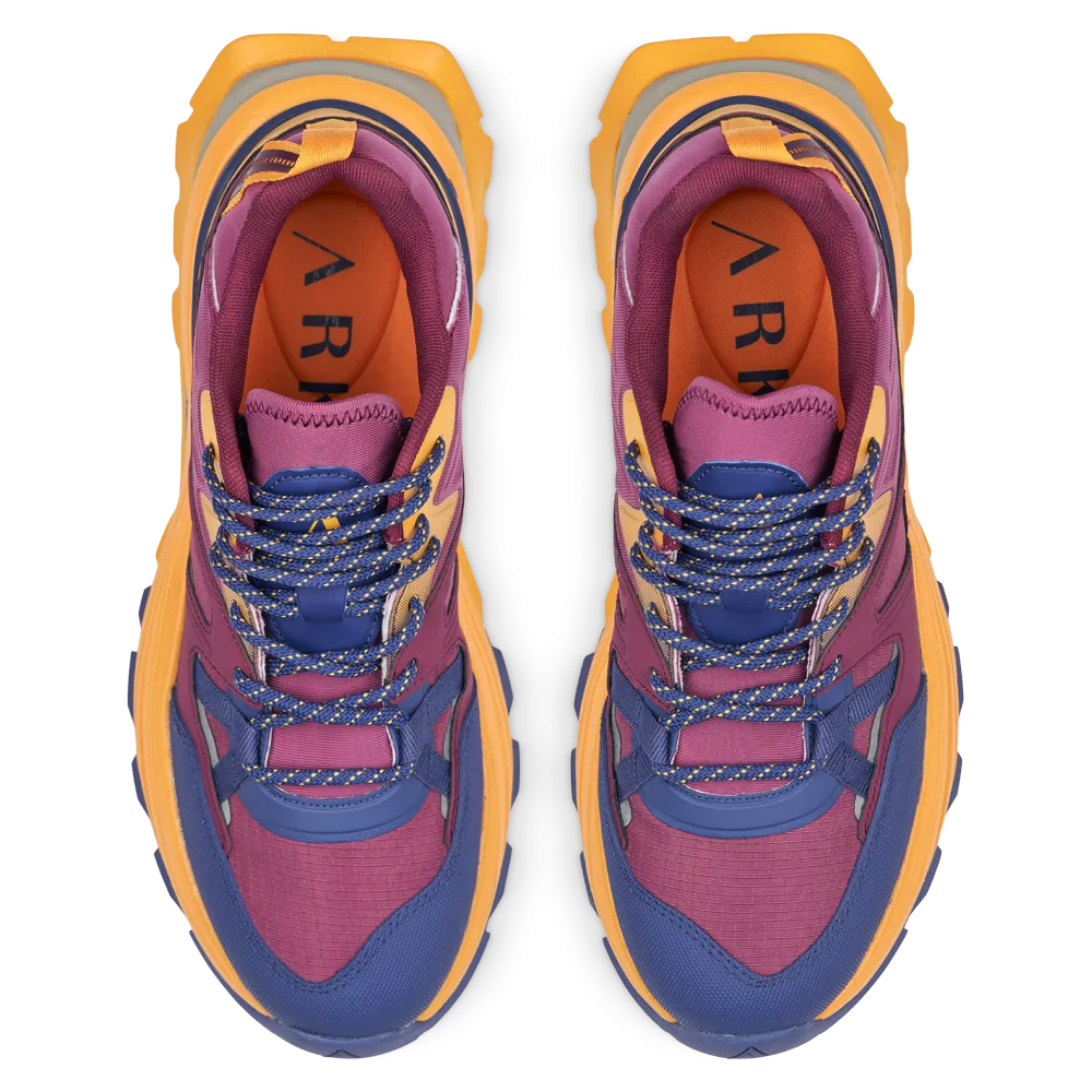 Duratek-L Nylon TX-22 | Damson Skipper Blue | Men