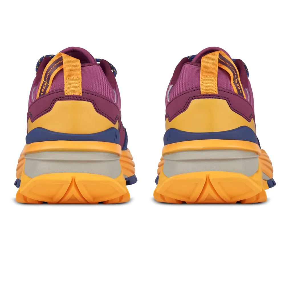 Duratek-L Nylon TX-22 | Damson Skipper Blue | Men