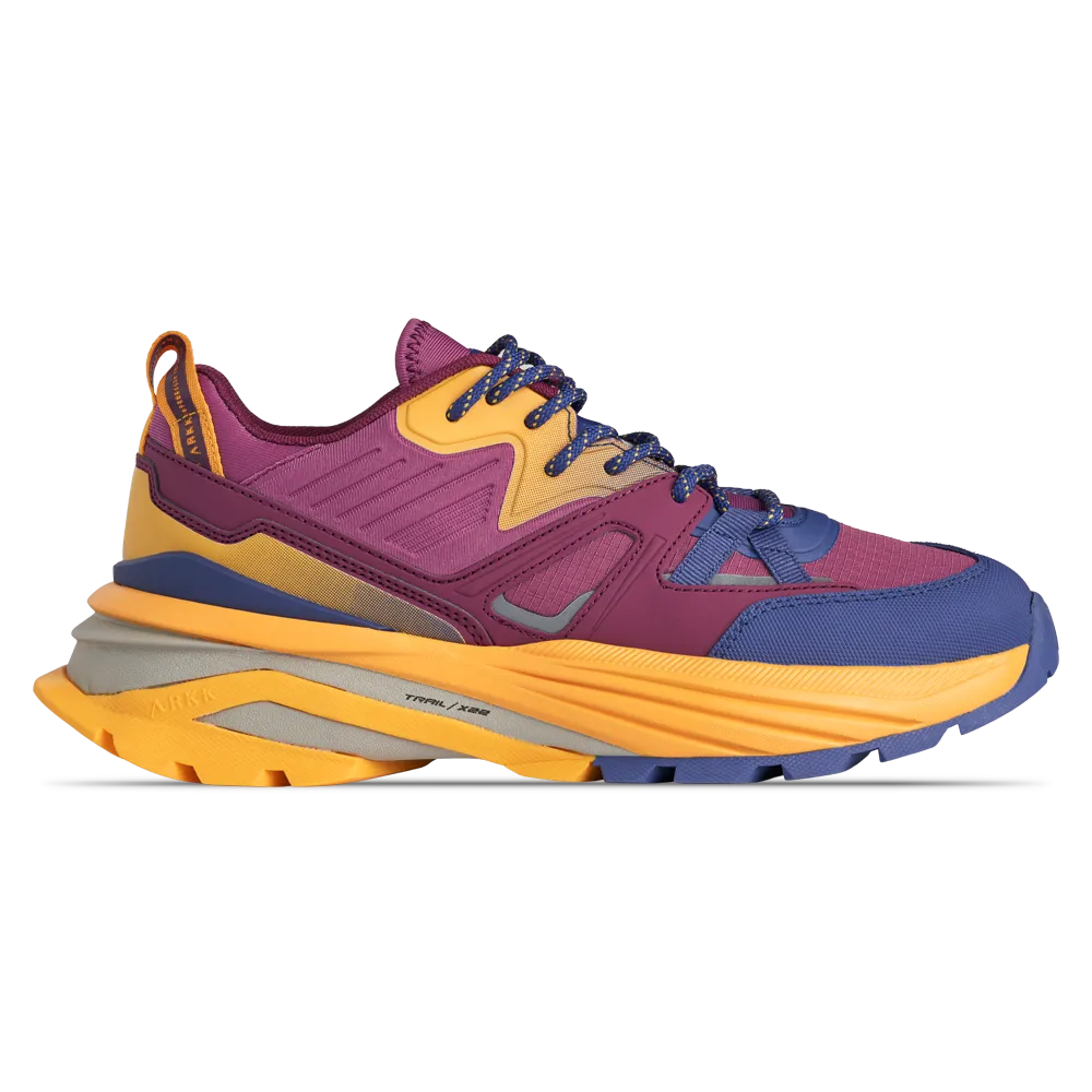 Duratek-L Nylon TX-22 | Damson Skipper Blue | Men