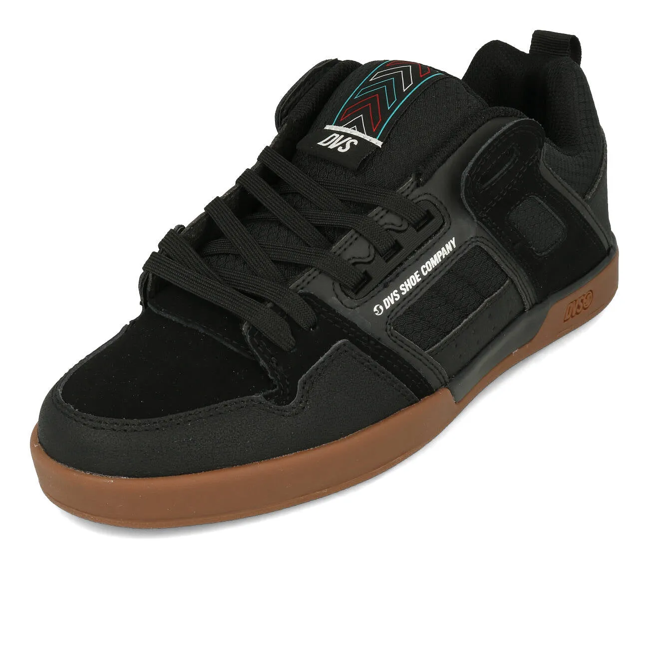DVS Comanche 2.0  Herren Black Gum Nubuck Bachinsky