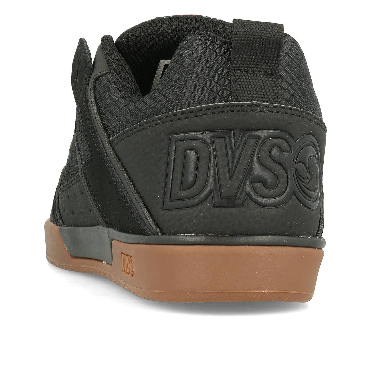 DVS Comanche 2.0  Herren Black Gum Nubuck Bachinsky