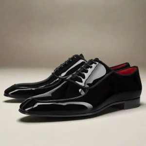 Edward Black Patent Oxford