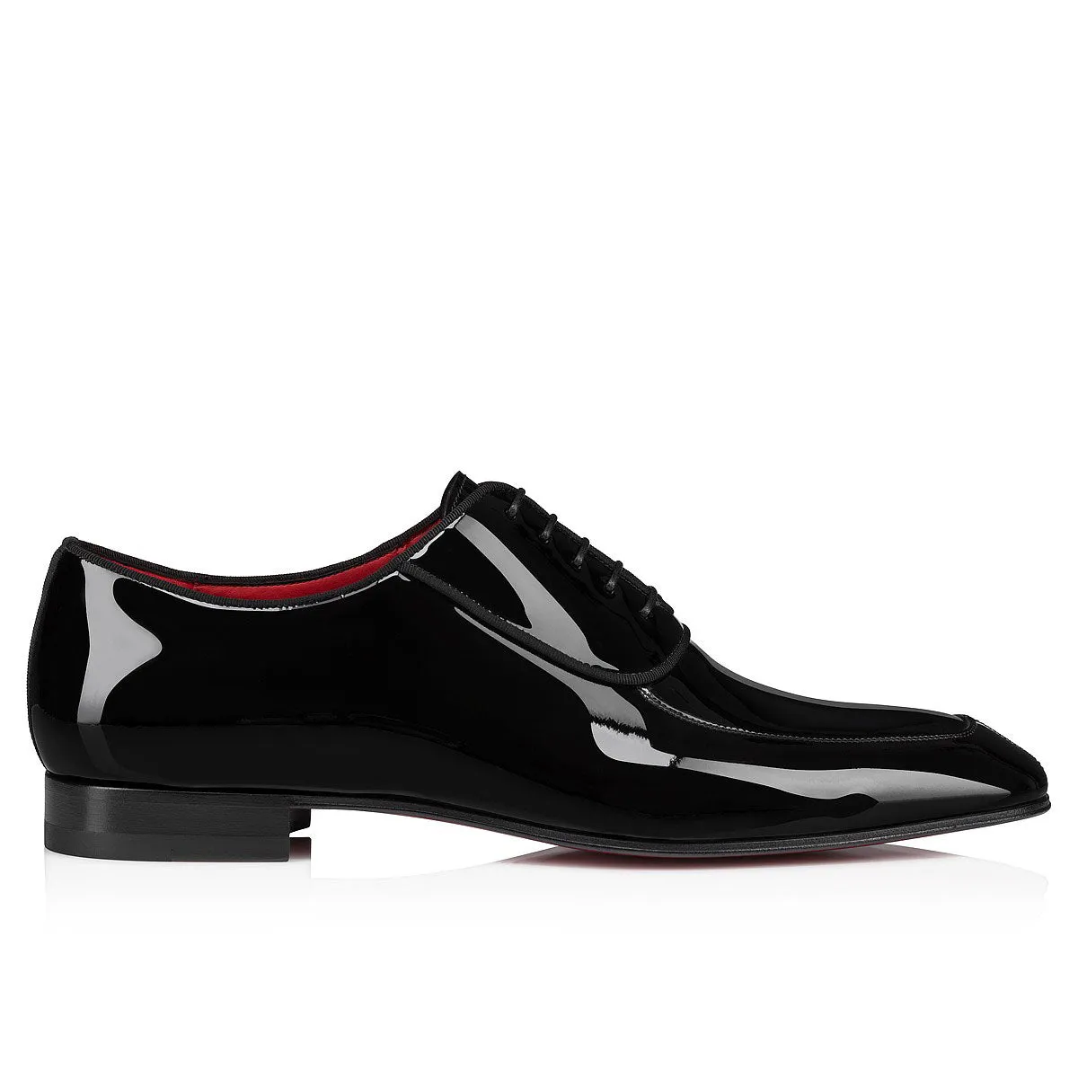 Edward Black Patent Oxford