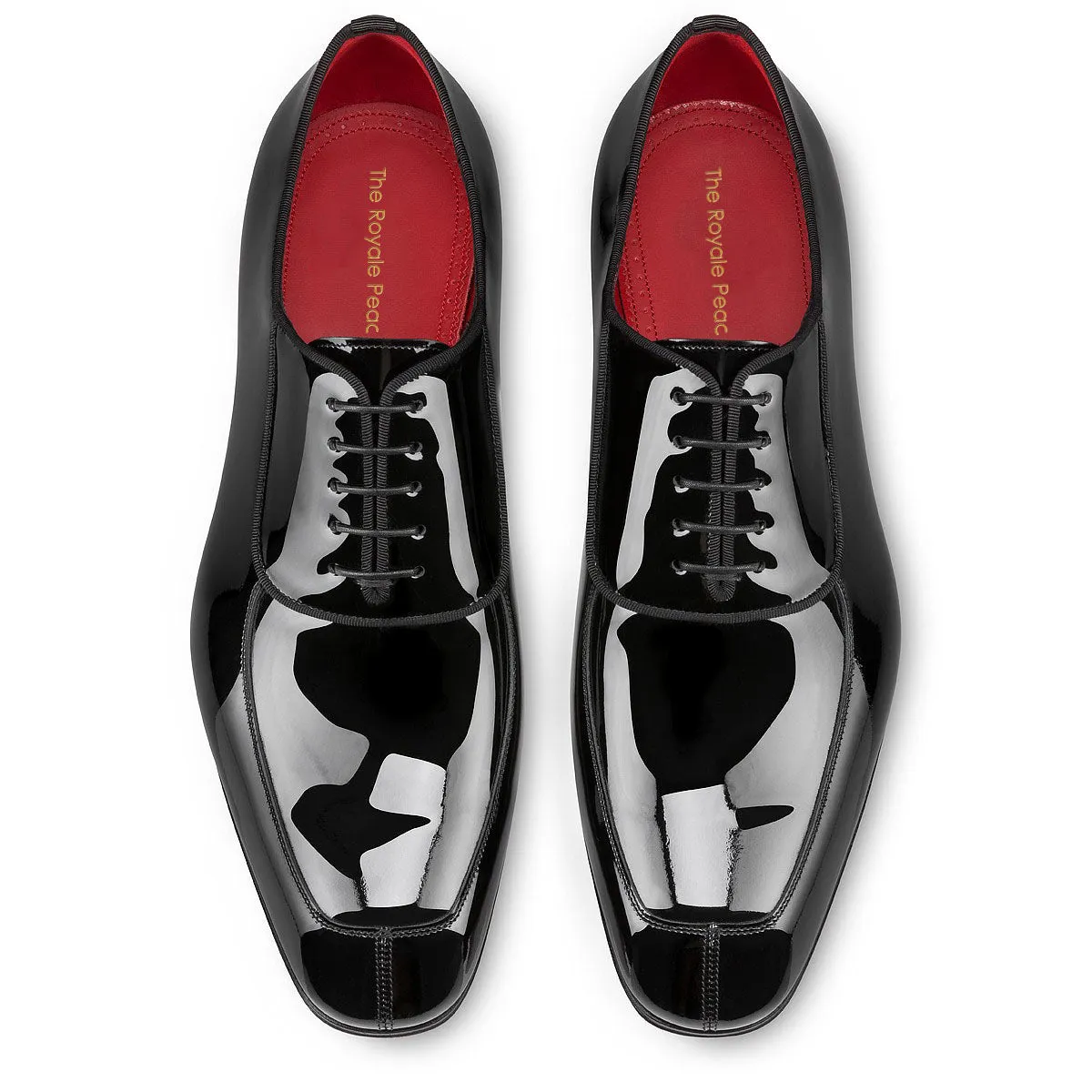 Edward Black Patent Oxford