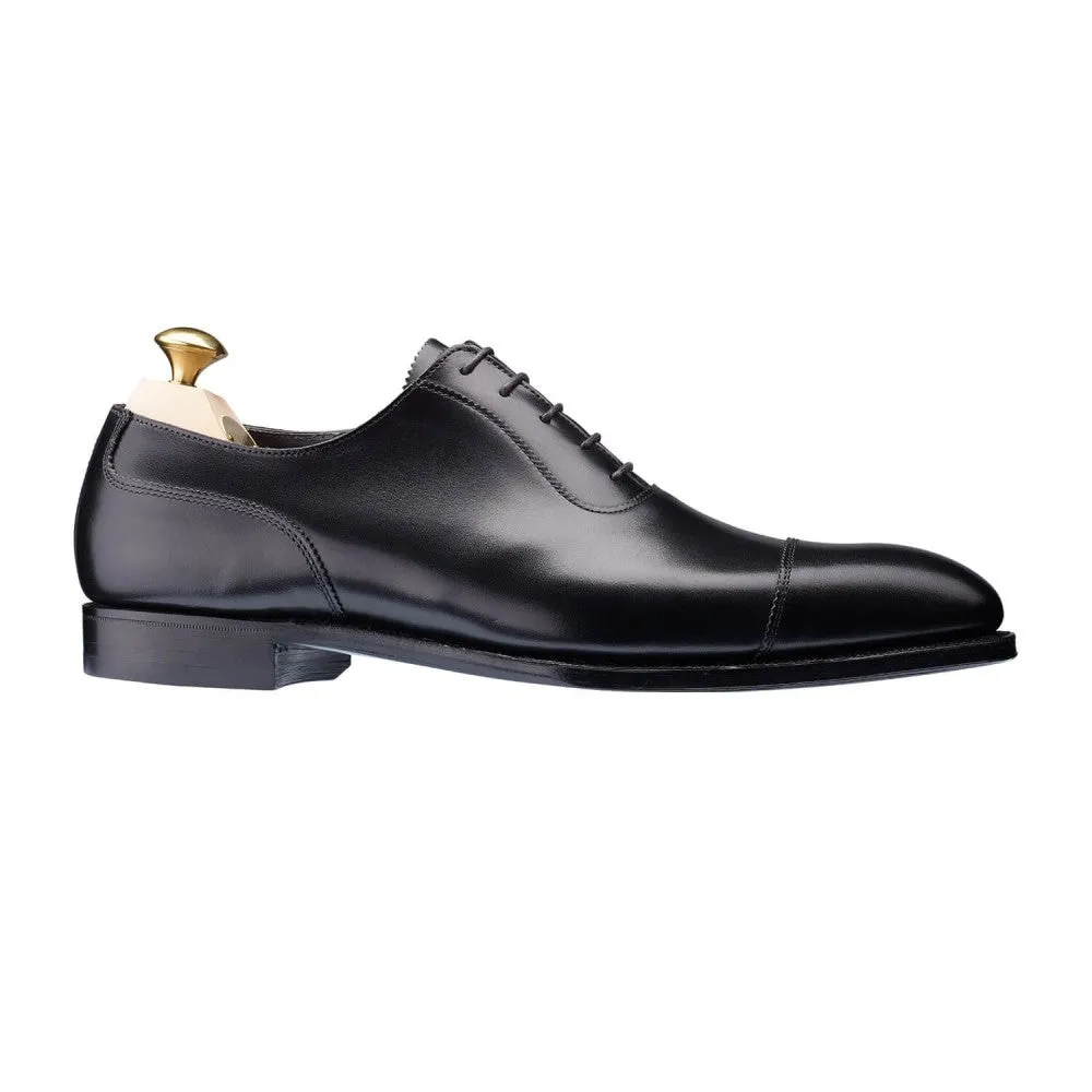 Egerton Black Calf, Crockett & Jones
