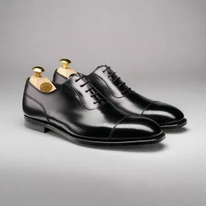 Egerton Black Calf, Crockett & Jones