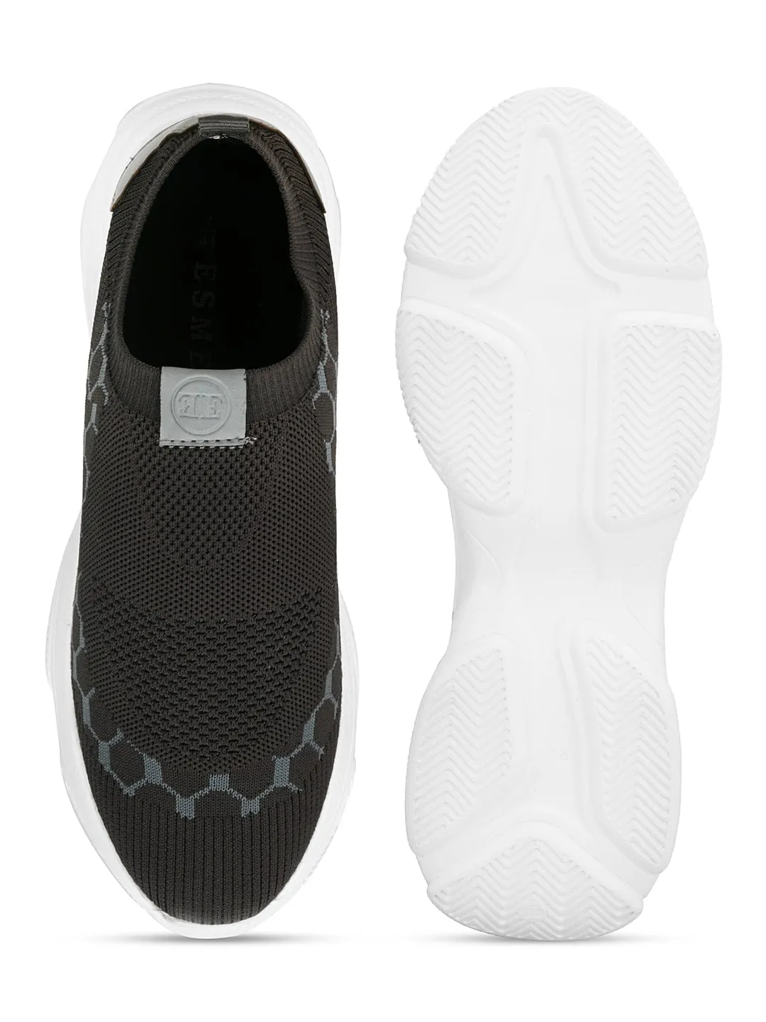 ESMEE Sports Slip On Running Shoes