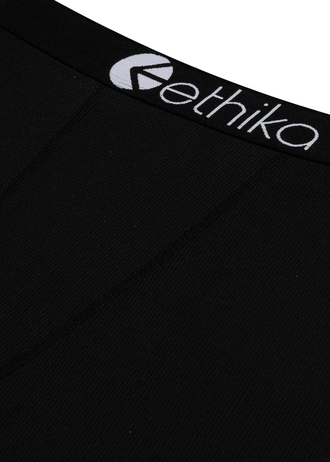 Ethika Women's Lounge Short | Black