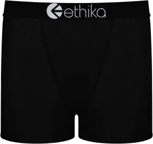 Ethika Women's Lounge Short | Black