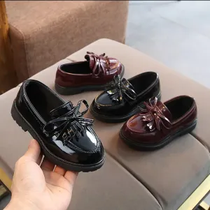 Exotic Patent Oxford Shoes (Unisex)