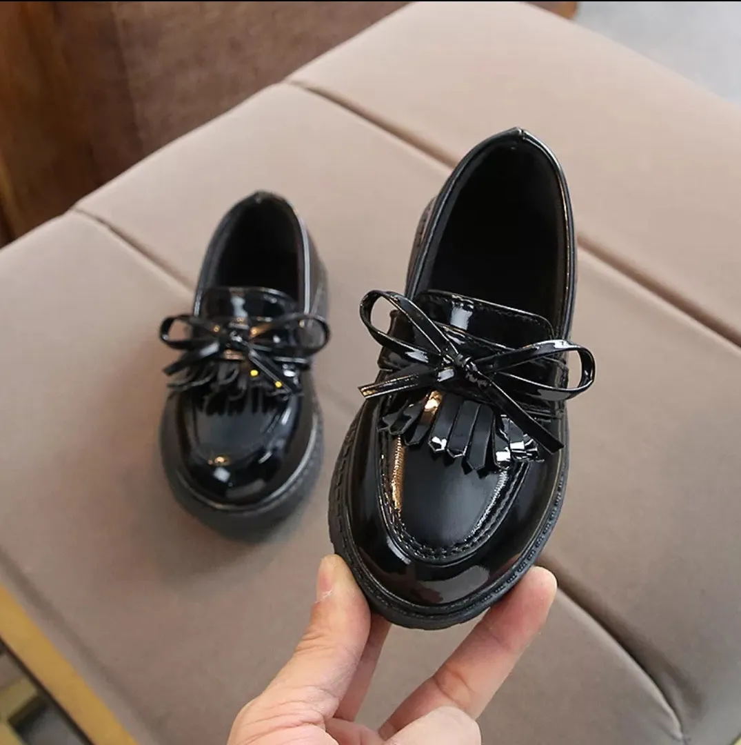 Exotic Patent Oxford Shoes (Unisex)
