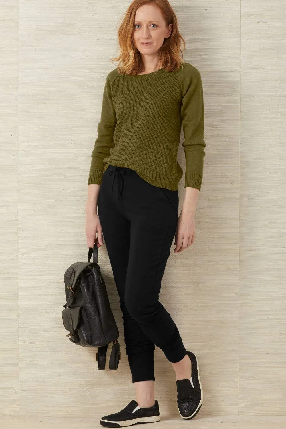 Fair Trade Organic Jogger Pants
