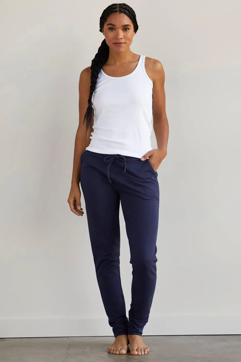 Fair Trade Organic Jogger Pants