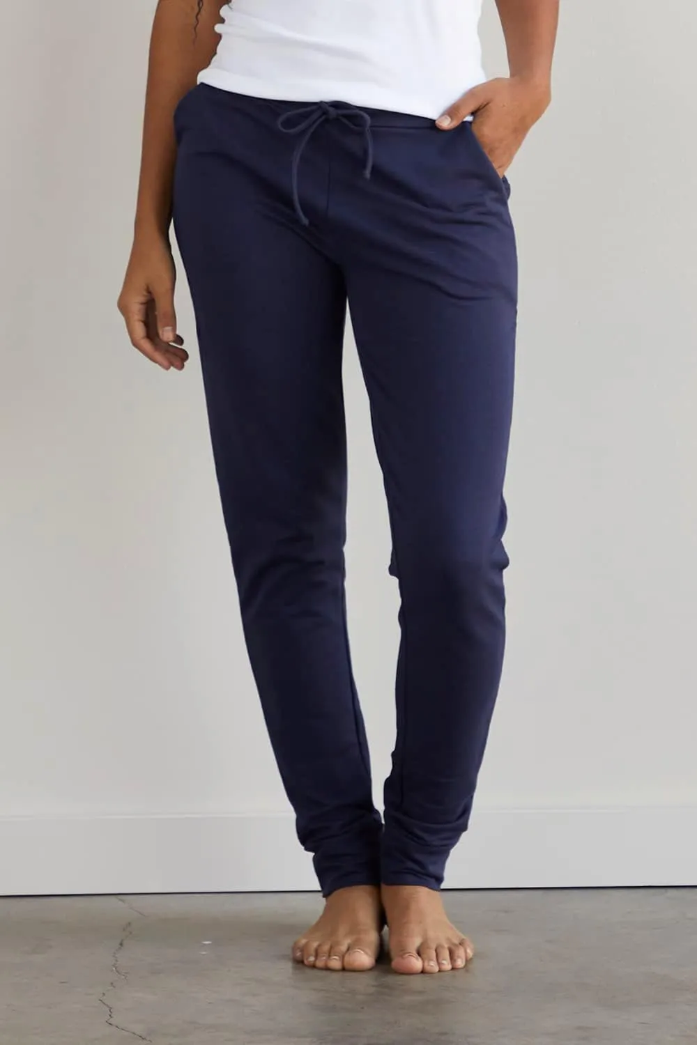 Fair Trade Organic Jogger Pants