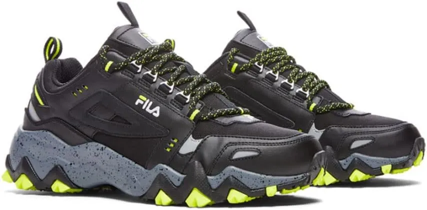 Fila Men's Oakmont TR Trail Sneaker