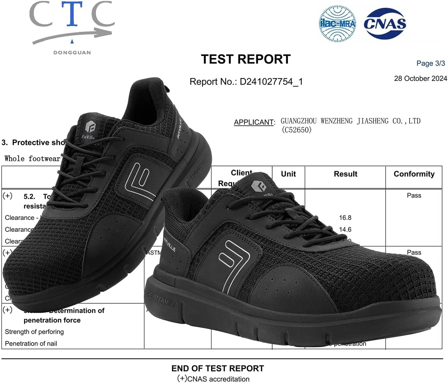 FitVille Exitra Wide Steel Toe Shoes for Men Puncture Proof Composite Toe Safety Work Shoes with Arch Support