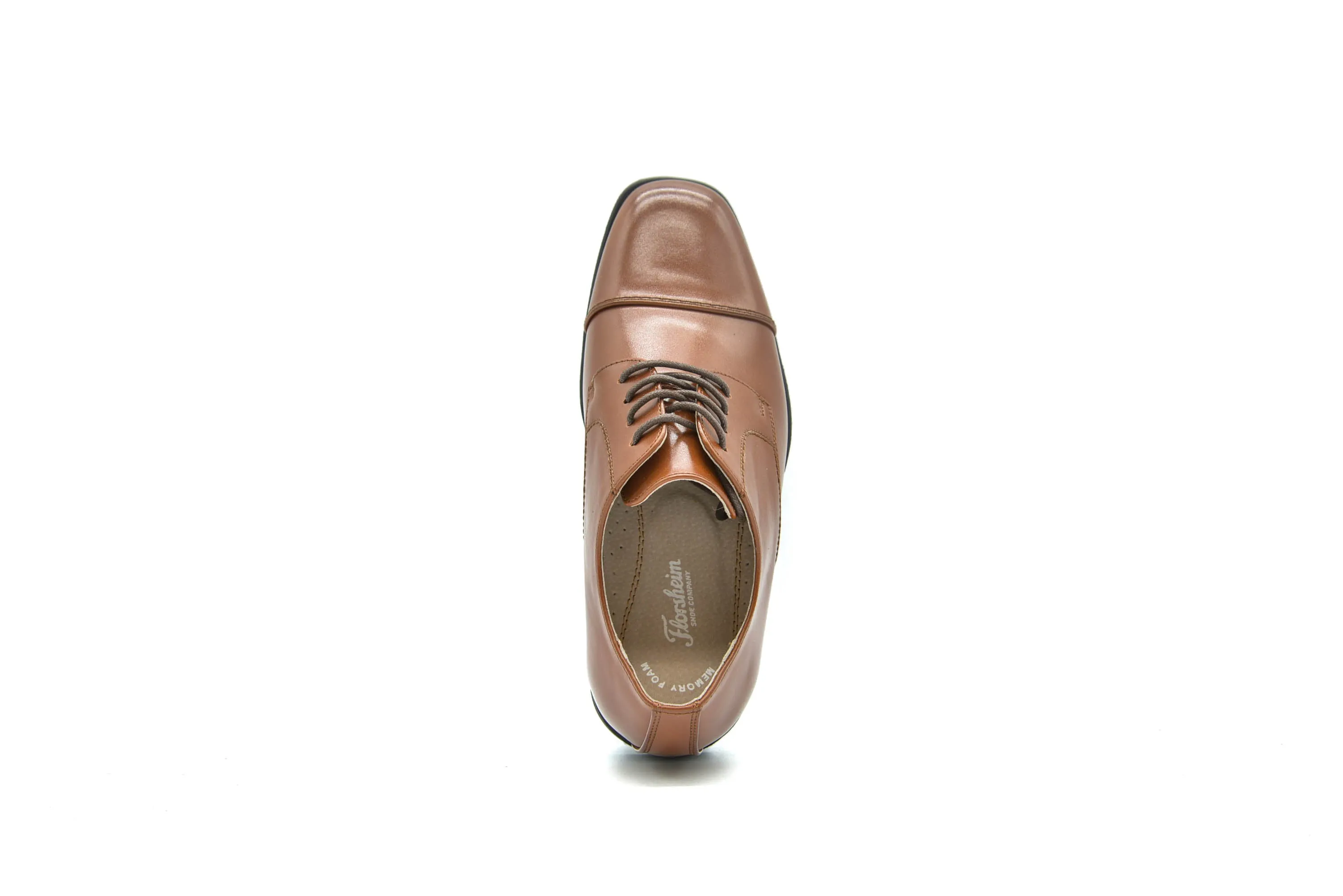 FLORSHEIM Cap Toe Oxford Jr.