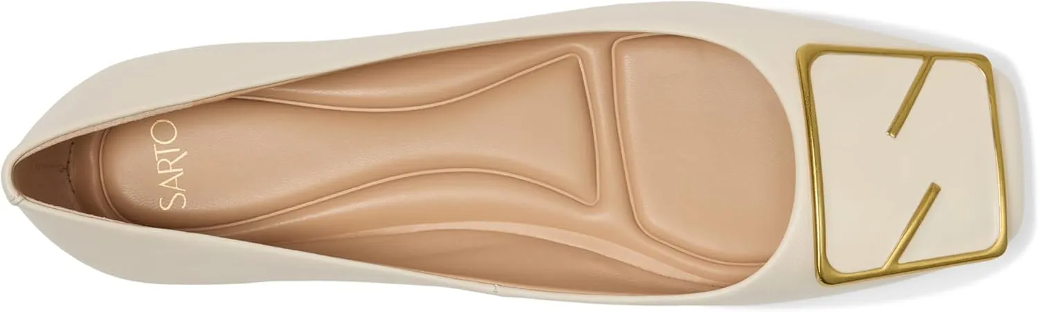 Franco Sarto Women's Flexa Amaya Ballet Flat