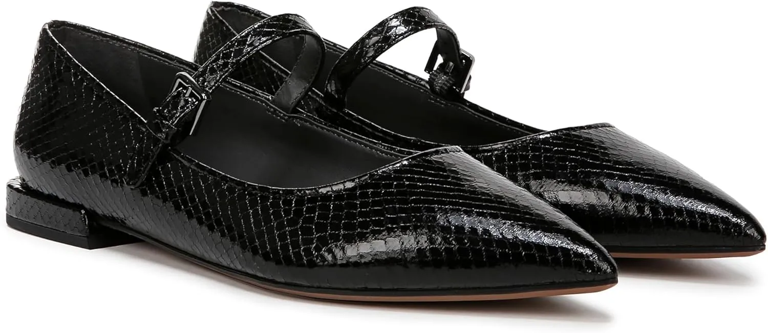Franco Sarto Women's Nalin Mary Jane Flat