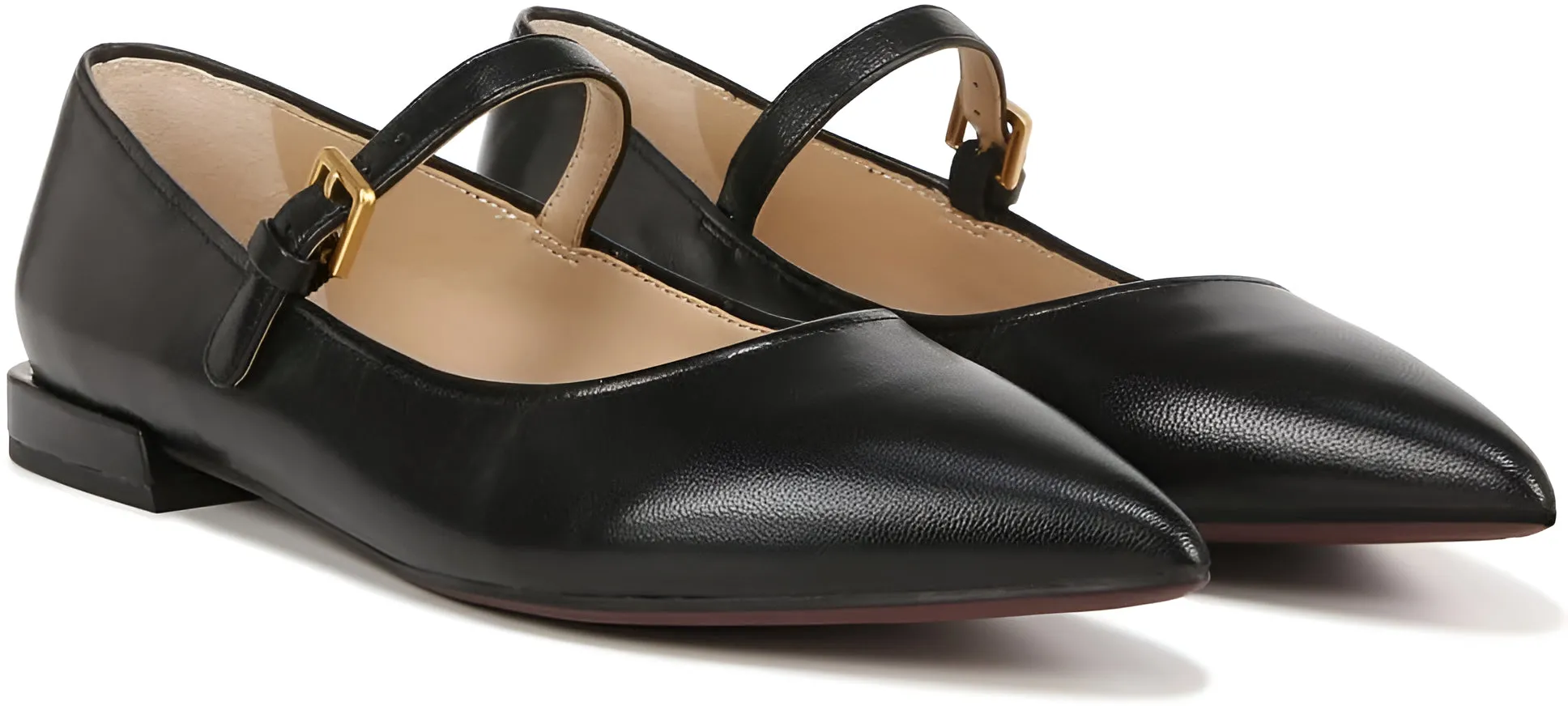 Franco Sarto Women's Nalin Mary Jane Flat