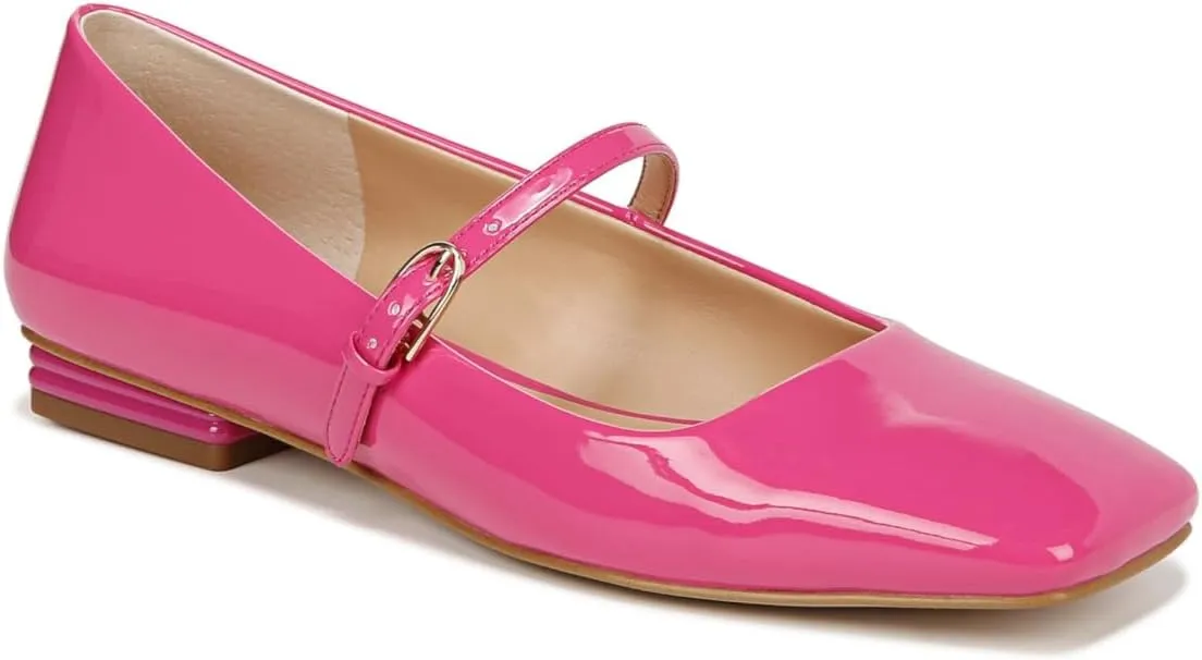 Franco Sarto Women's Tinsley Mary Jane Flat