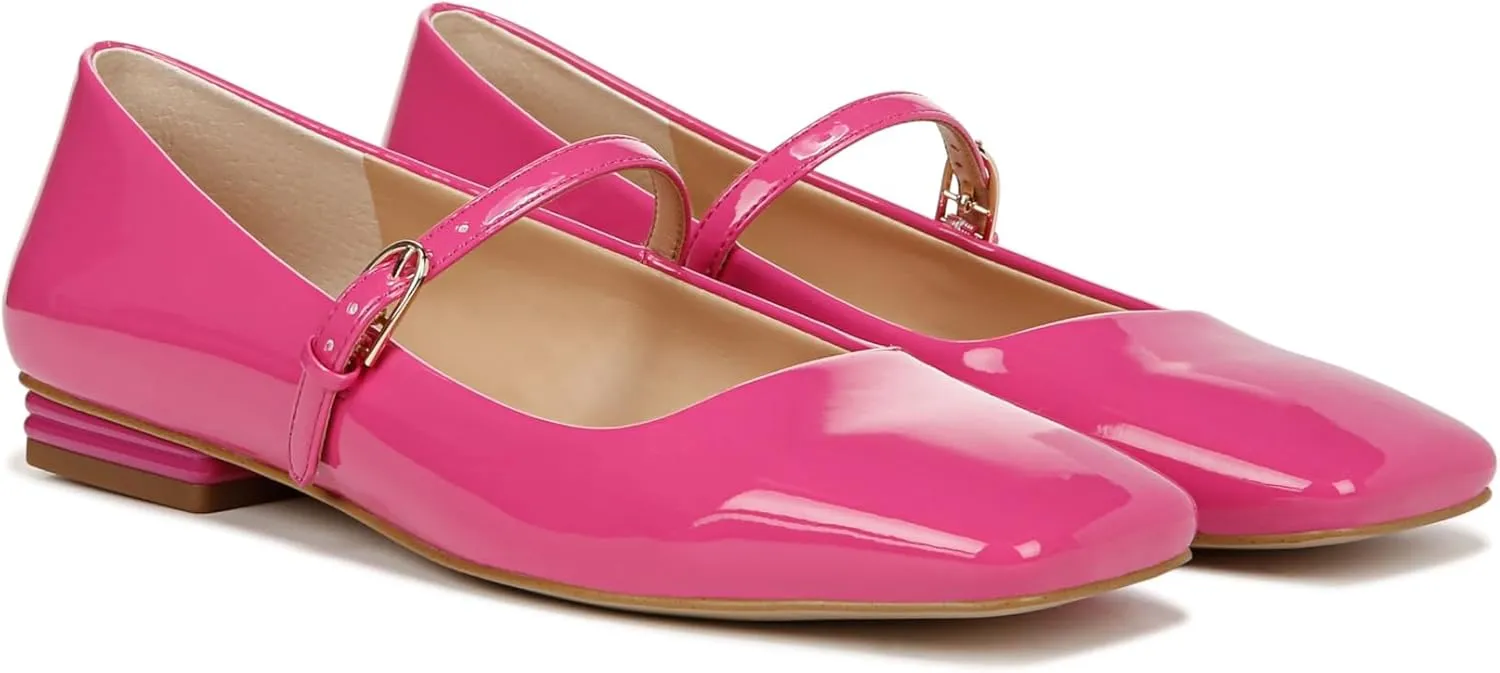 Franco Sarto Women's Tinsley Mary Jane Flat