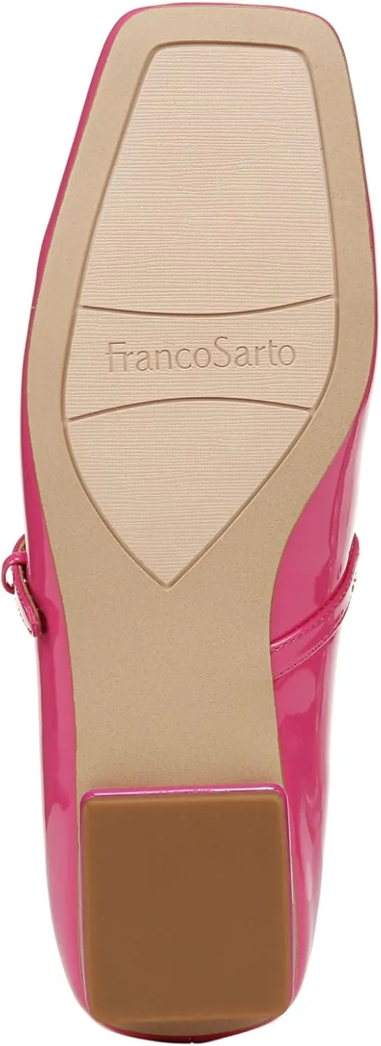 Franco Sarto Women's Tinsley Mary Jane Flat