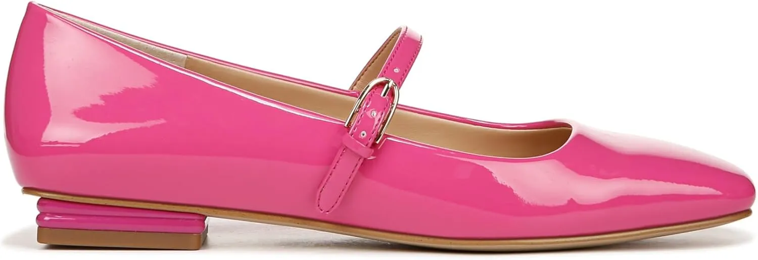 Franco Sarto Women's Tinsley Mary Jane Flat