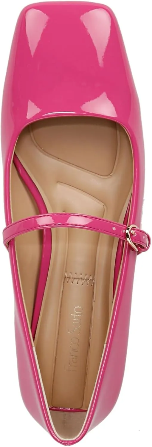 Franco Sarto Women's Tinsley Mary Jane Flat