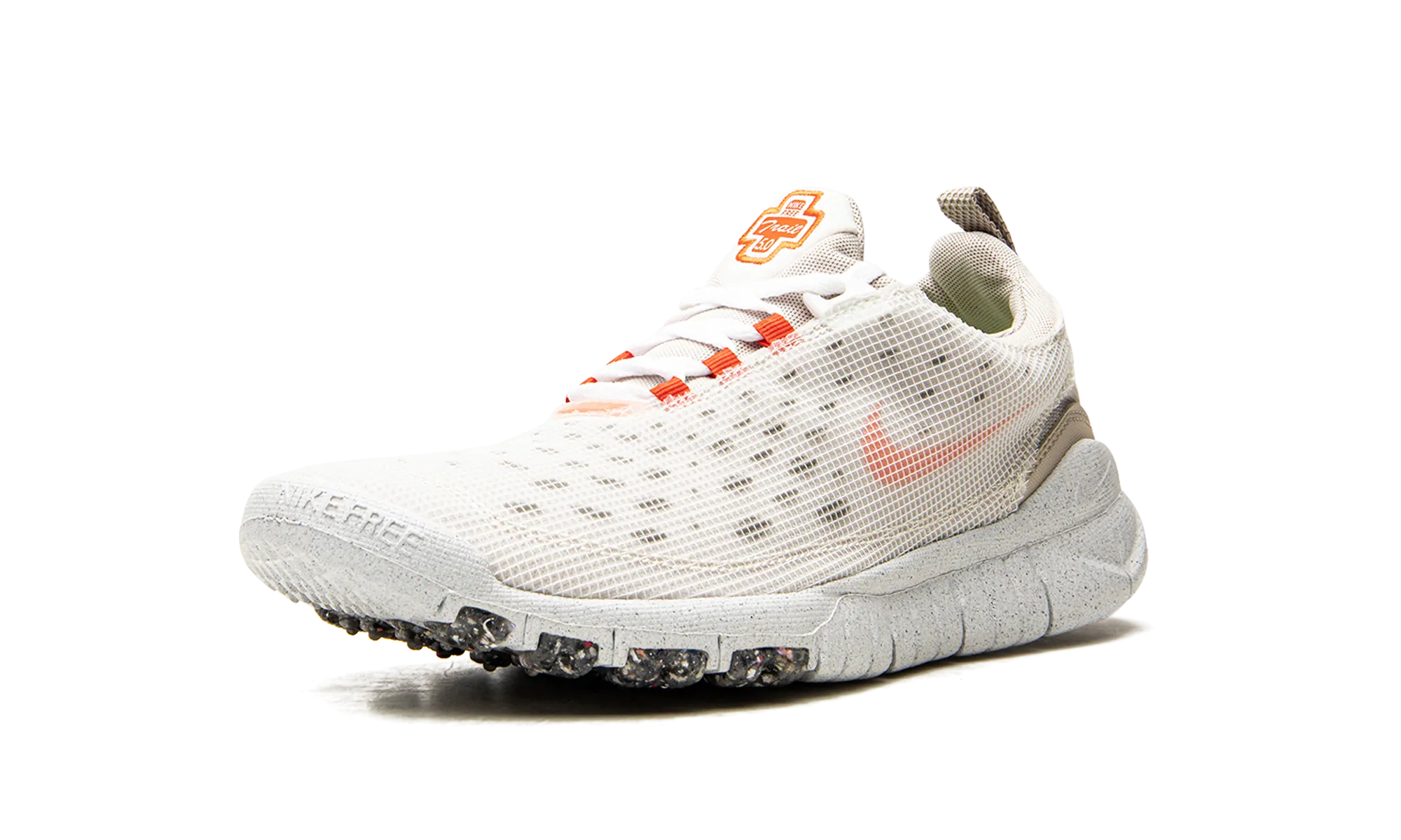 Free Run Trail Crater "Cream Orange"