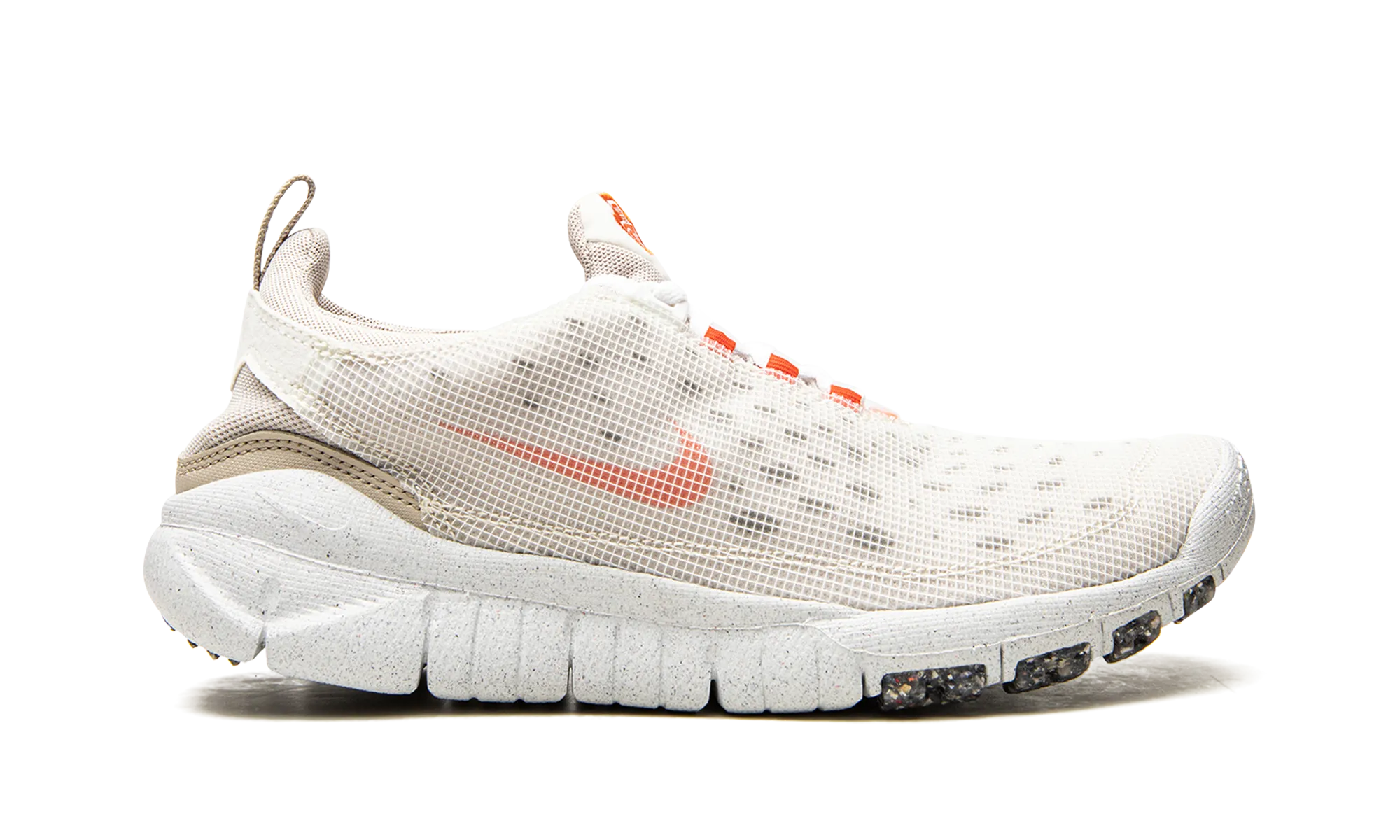 Free Run Trail Crater "Cream Orange"