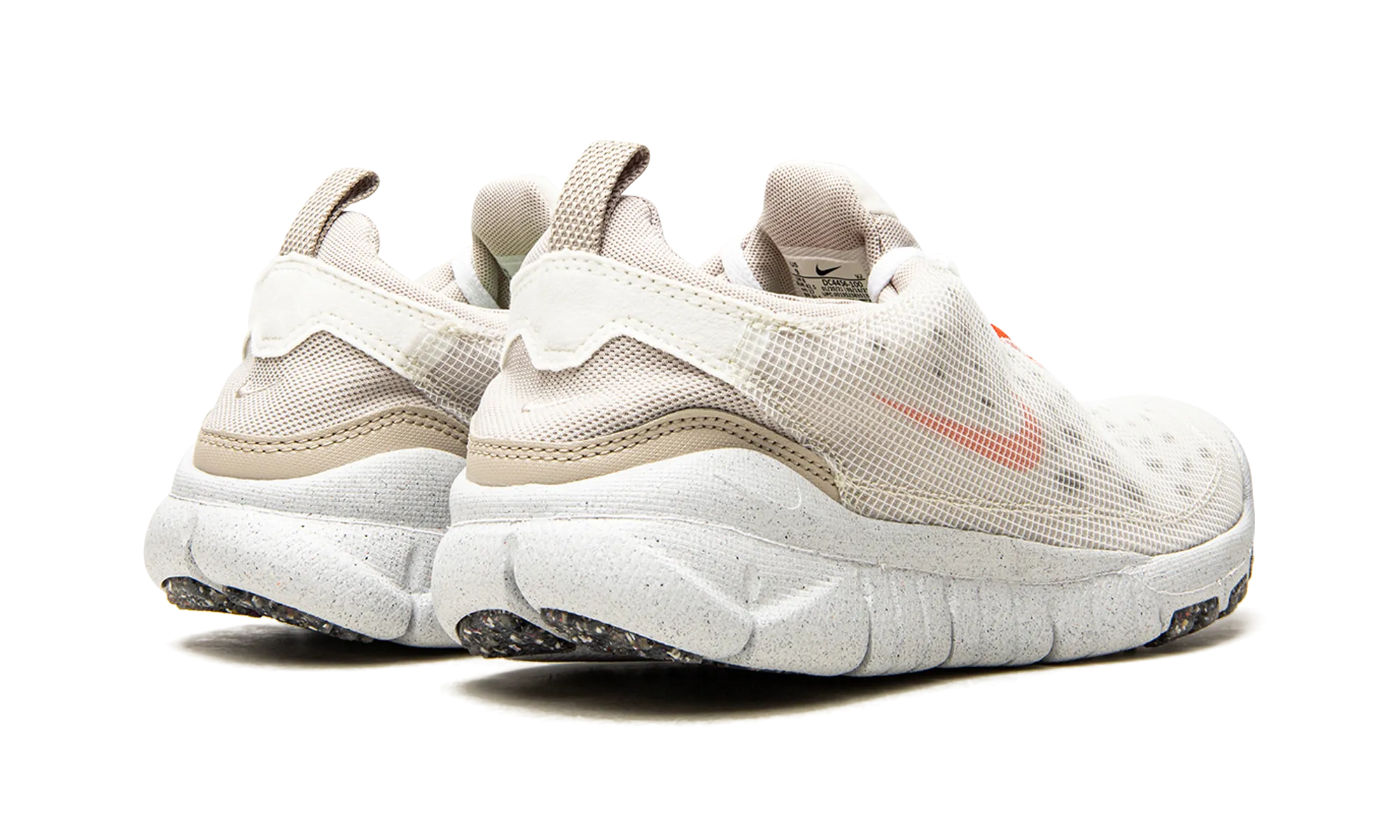 Free Run Trail Crater "Cream Orange"
