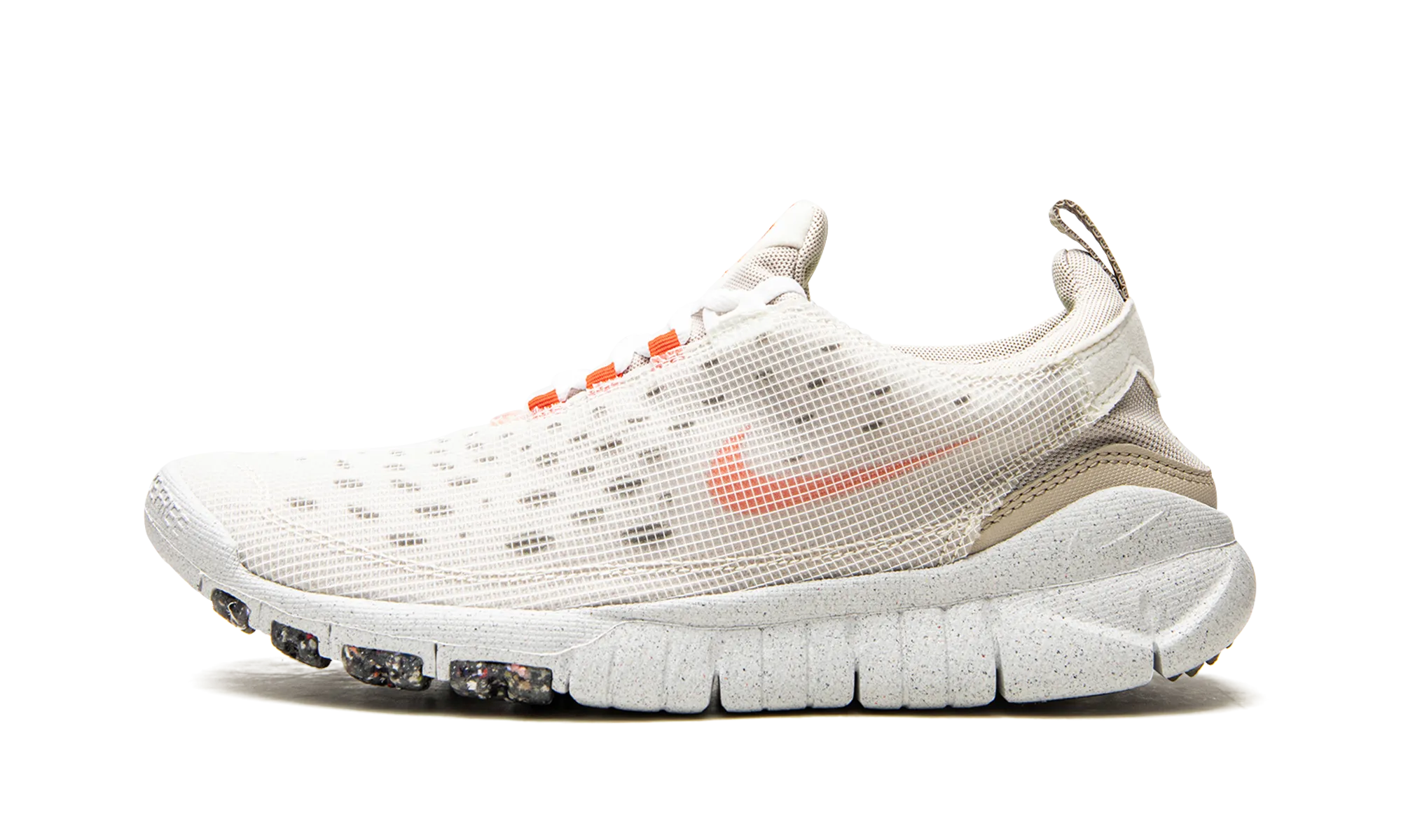 Free Run Trail Crater "Cream Orange"