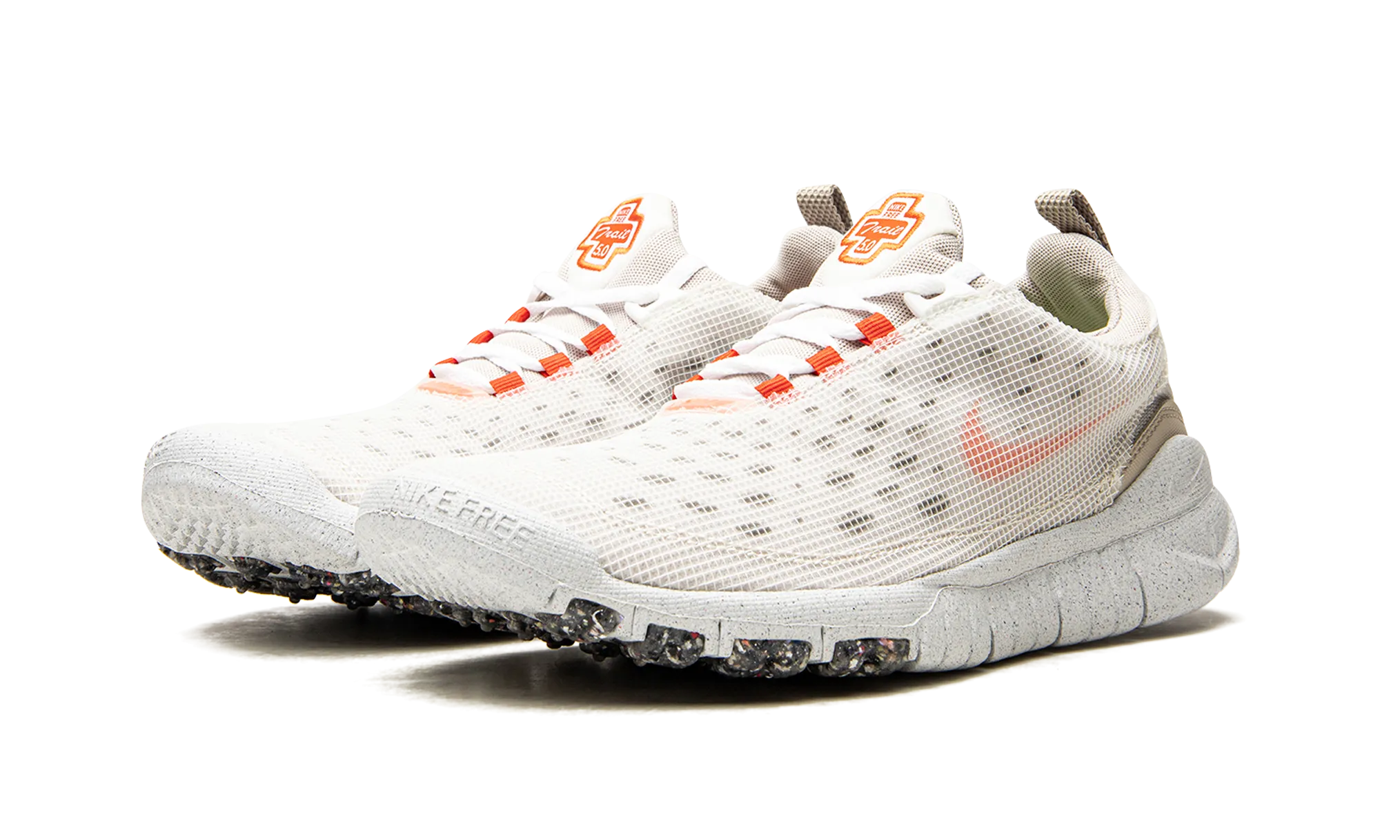 Free Run Trail Crater "Cream Orange"