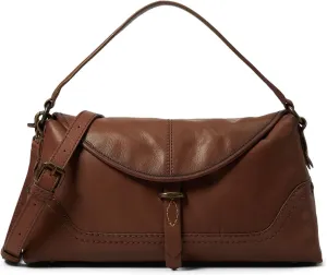 Frye Campus Shoulder, Cognac