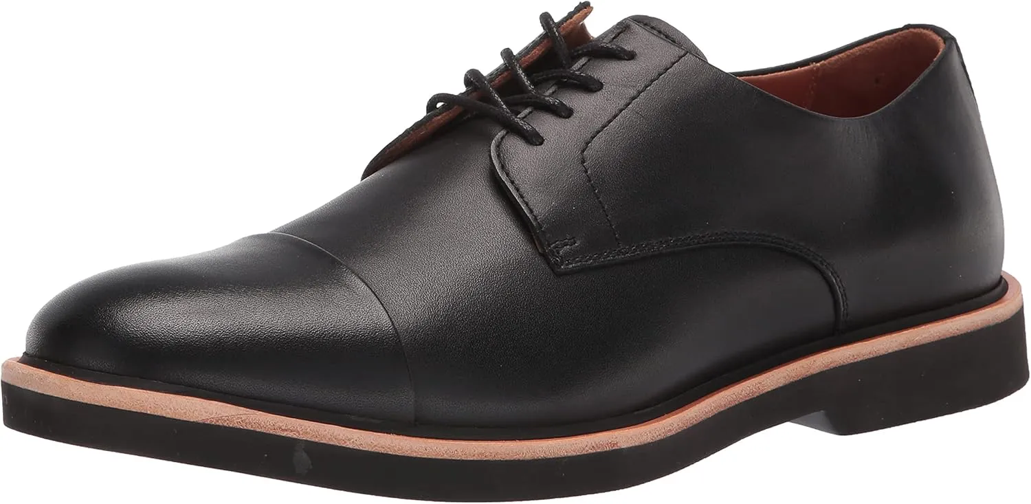 Gentle Souls by Kenneth Cole Men's Greyson Cap Toe Oxford