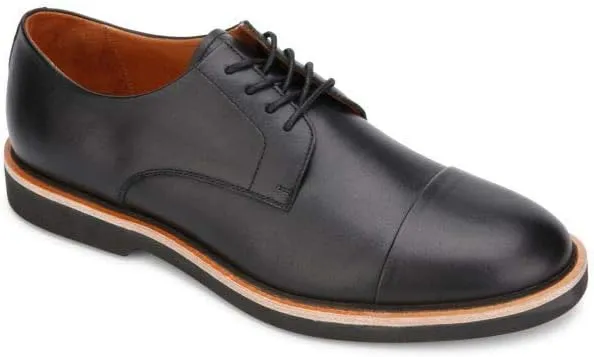 Gentle Souls by Kenneth Cole Men's Greyson Cap Toe Oxford