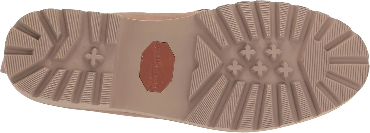 Gentle Souls by Kenneth Cole Women's Eugene Lug Bit Loafer