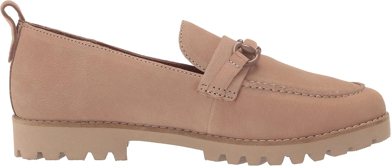 Gentle Souls by Kenneth Cole Women's Eugene Lug Bit Loafer