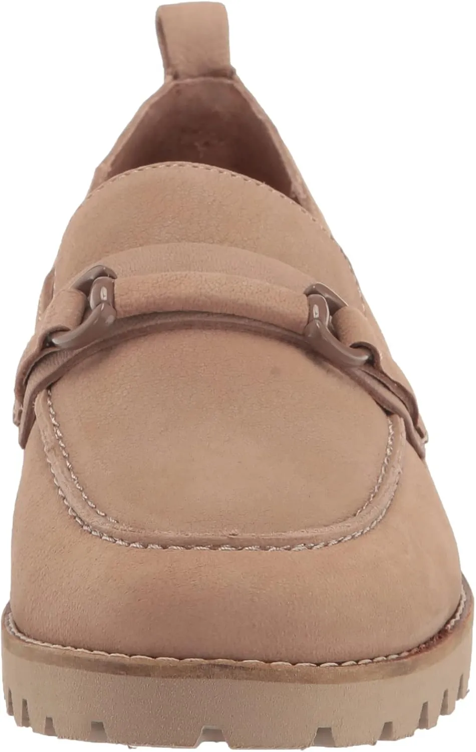 Gentle Souls by Kenneth Cole Women's Eugene Lug Bit Loafer