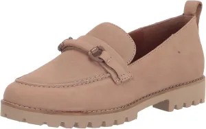Gentle Souls by Kenneth Cole Women's Eugene Lug Bit Loafer